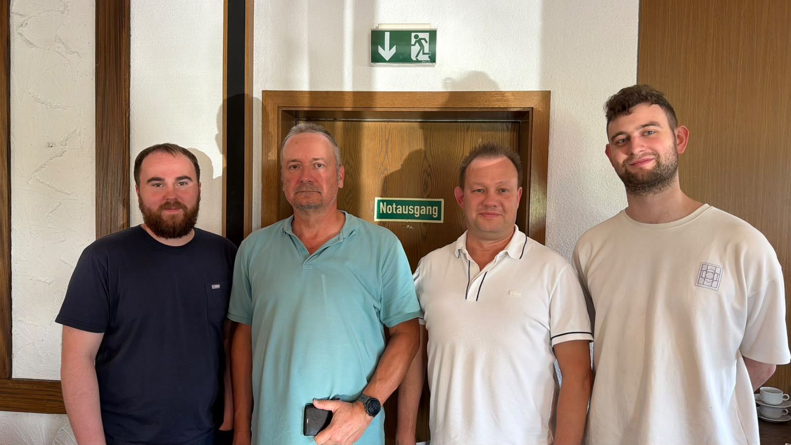 Sieger Gruppe A Bezirksteammeisterschaft Fulda 2026