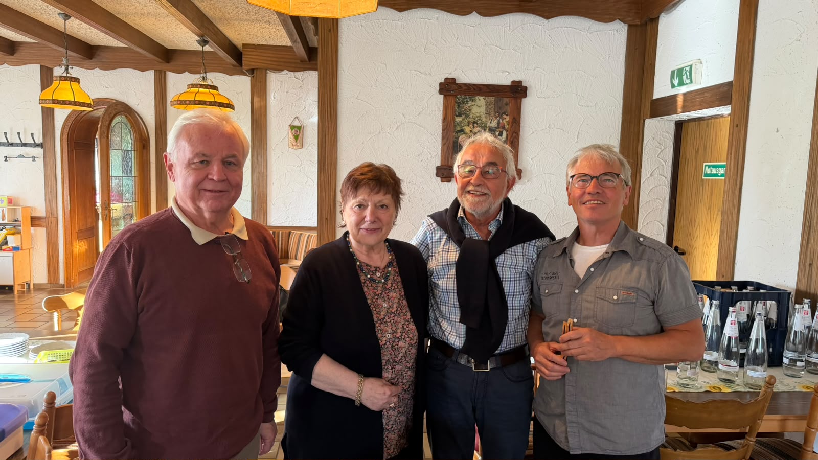 Sieger Gruppe B Bezirksteammeisterschaft Fulda 2026