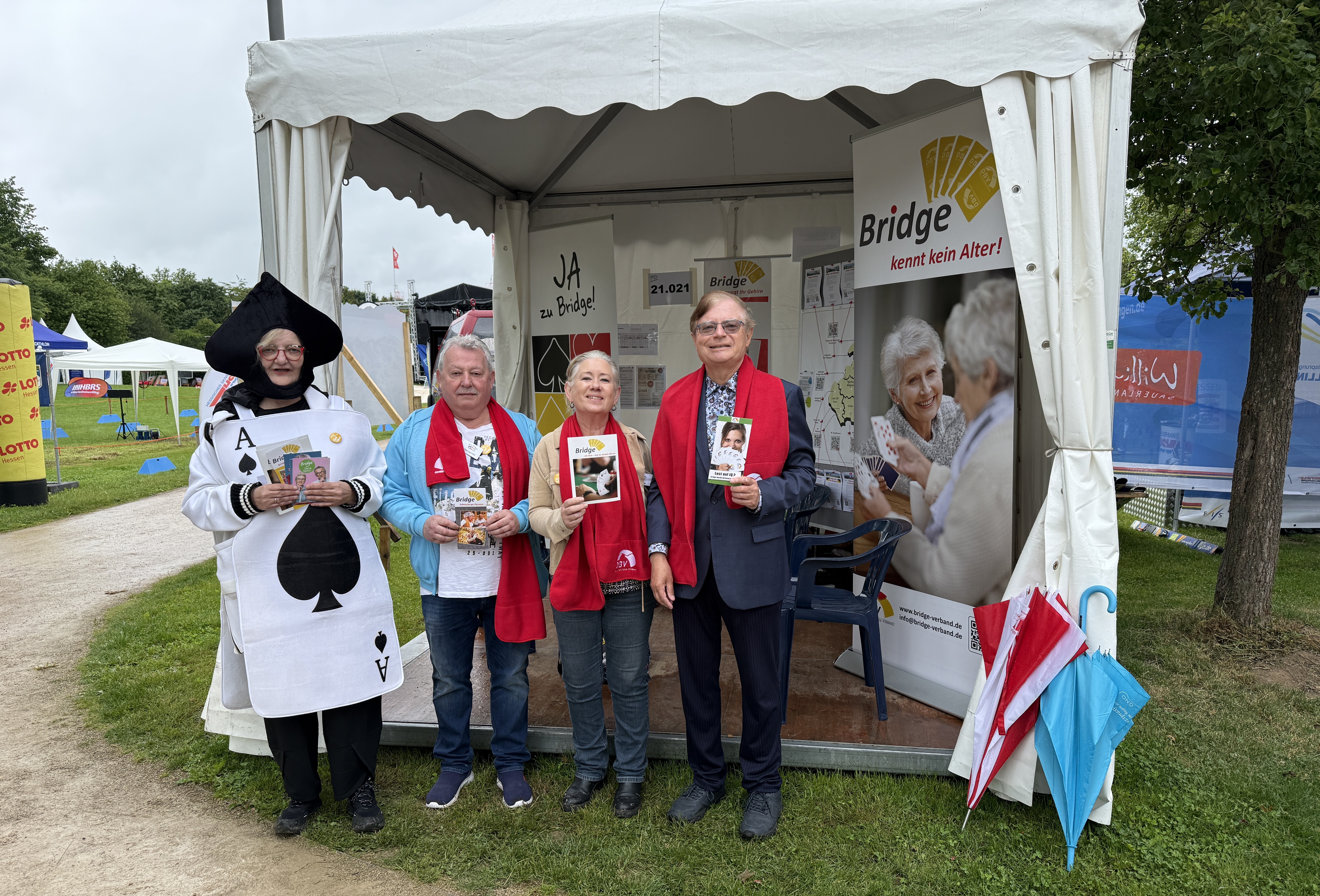 Eindrücke vom Hessentag 2026